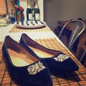 Banana Republic Ballet Flats